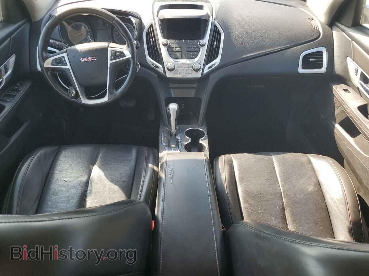 2013 GMC TERRAIN - VIN: 2GKFLXE33D6189628 - Photo 8