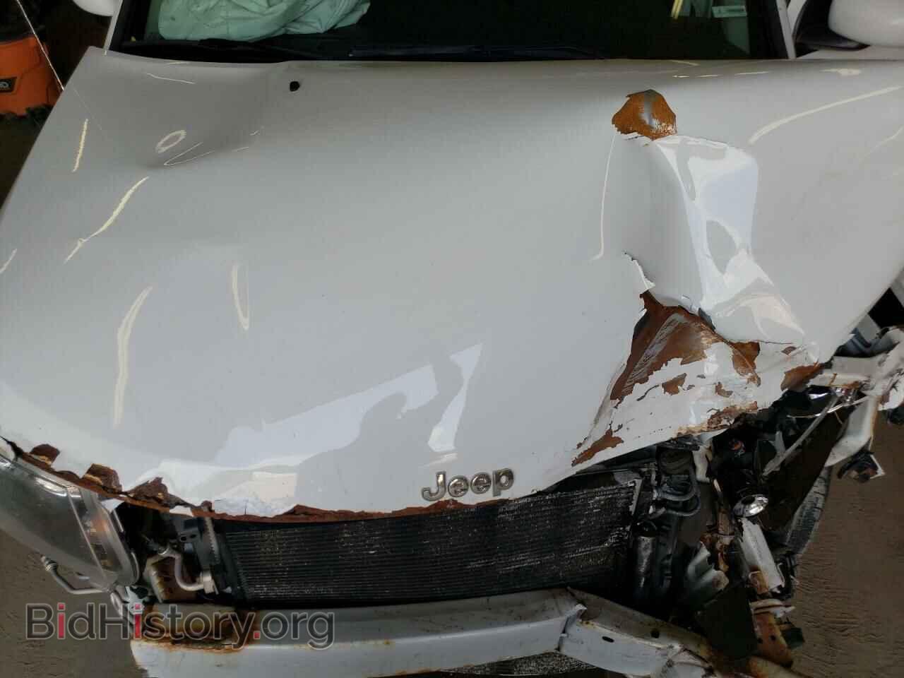 2014 JEEP COMPASS - VIN: 1C4NJCEA3ED620489 - Фото 11