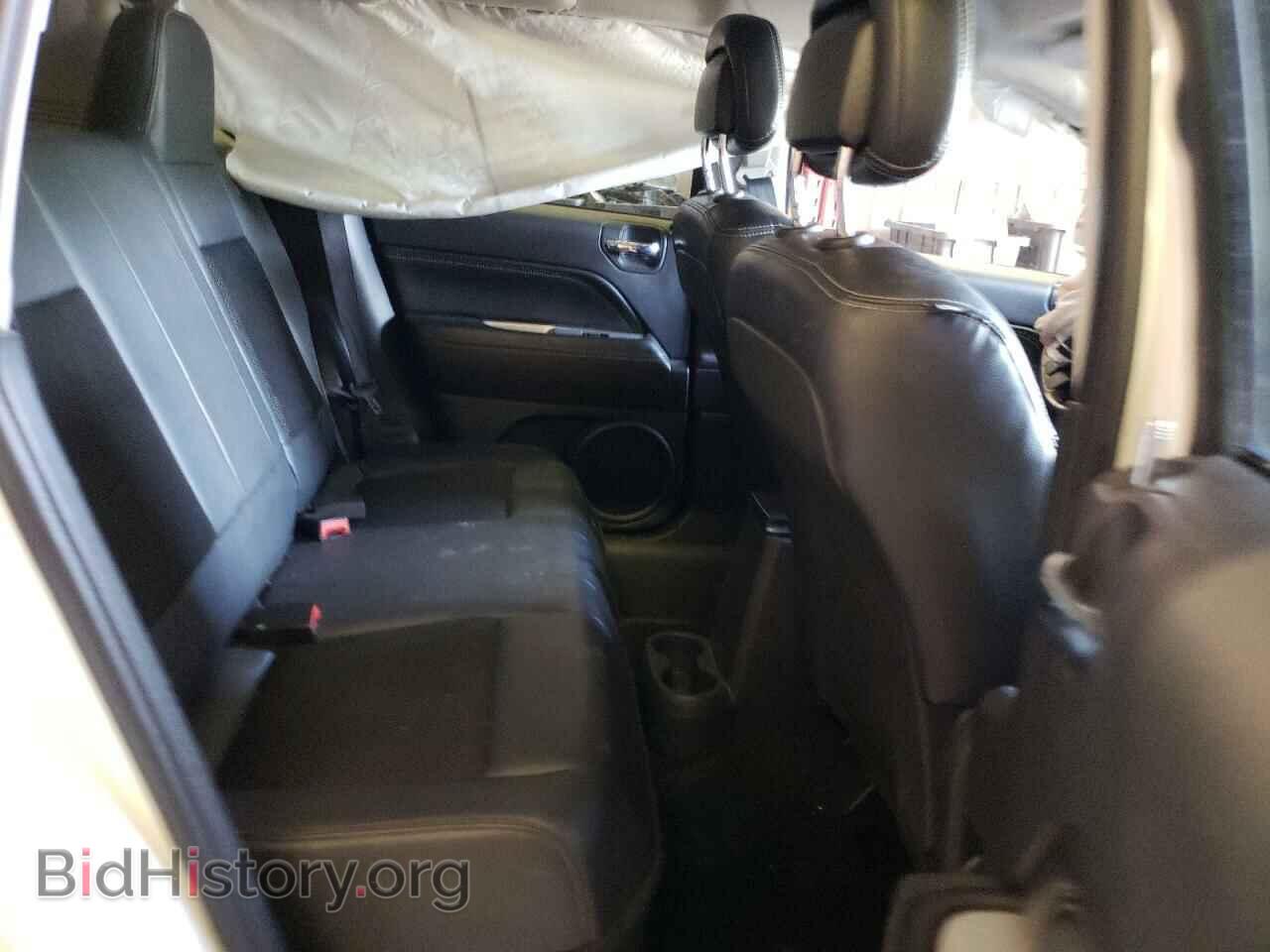 2014 JEEP COMPASS - VIN: 1C4NJCEA3ED620489 - Фото 10
