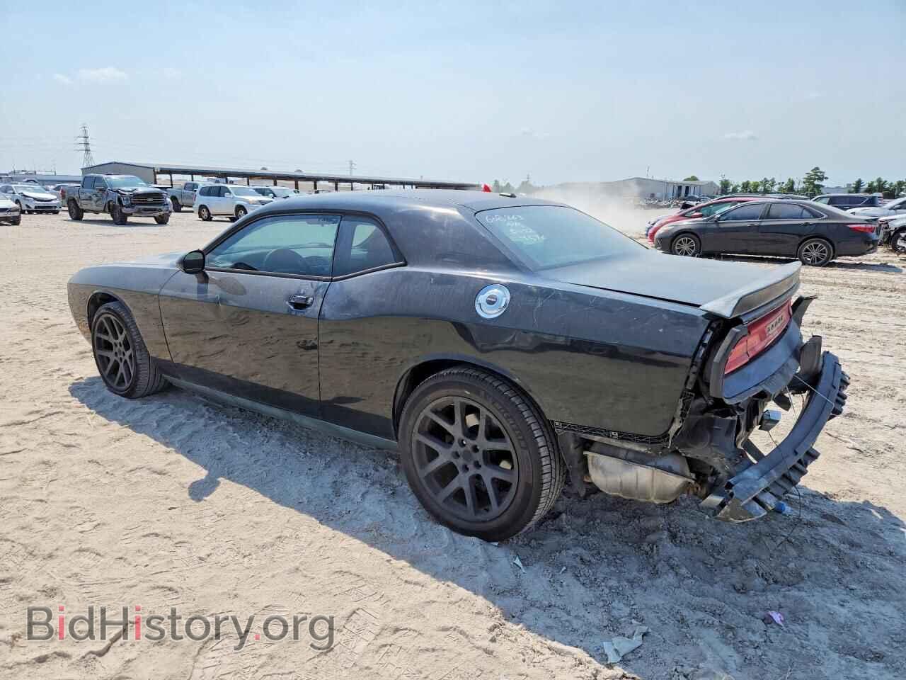 2014 DODGE CHALLENGER - VIN: 2C3CDYAG2EH274576 - Photo 2