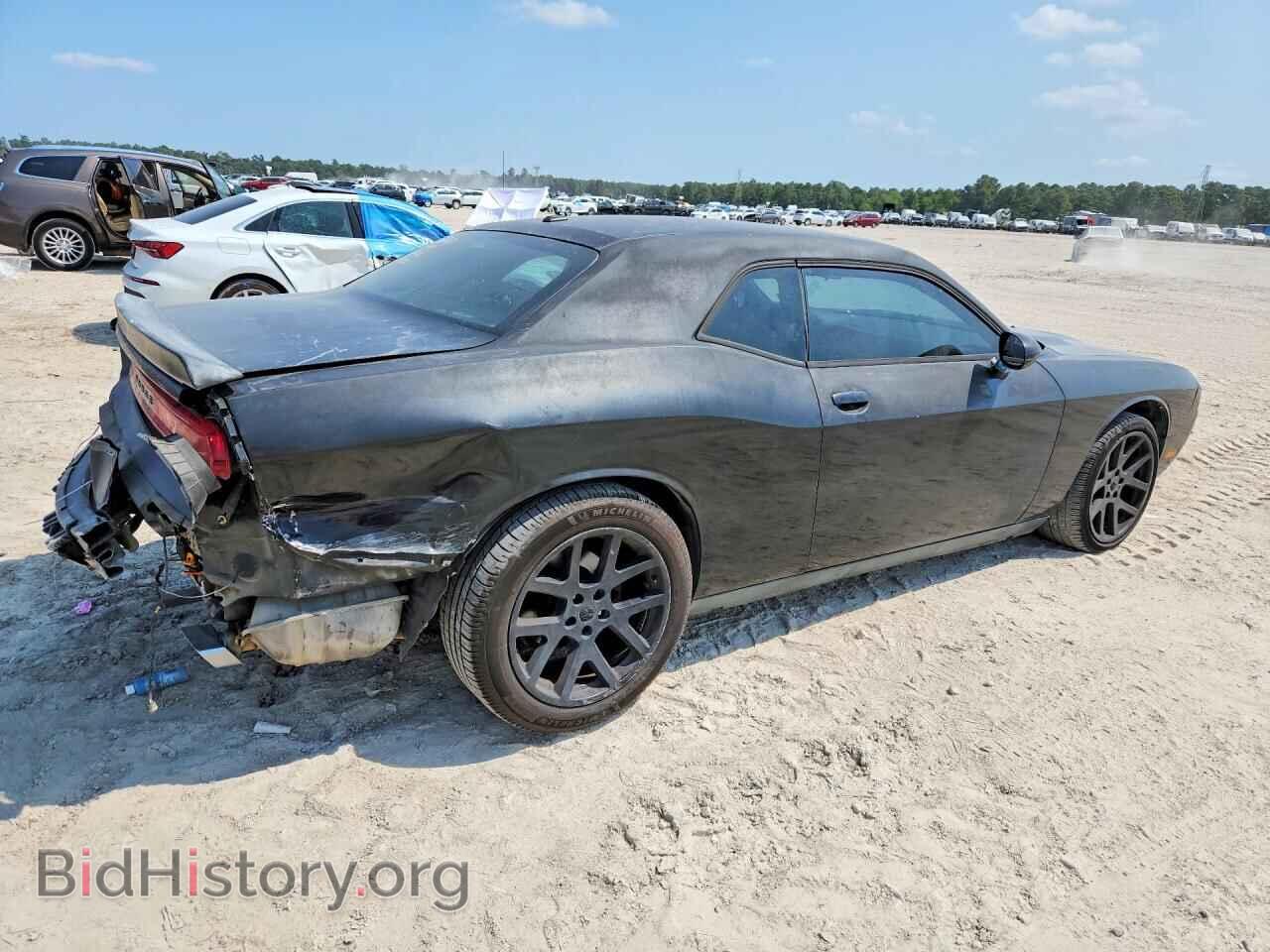 2014 DODGE CHALLENGER - VIN: 2C3CDYAG2EH274576 - Photo 3
