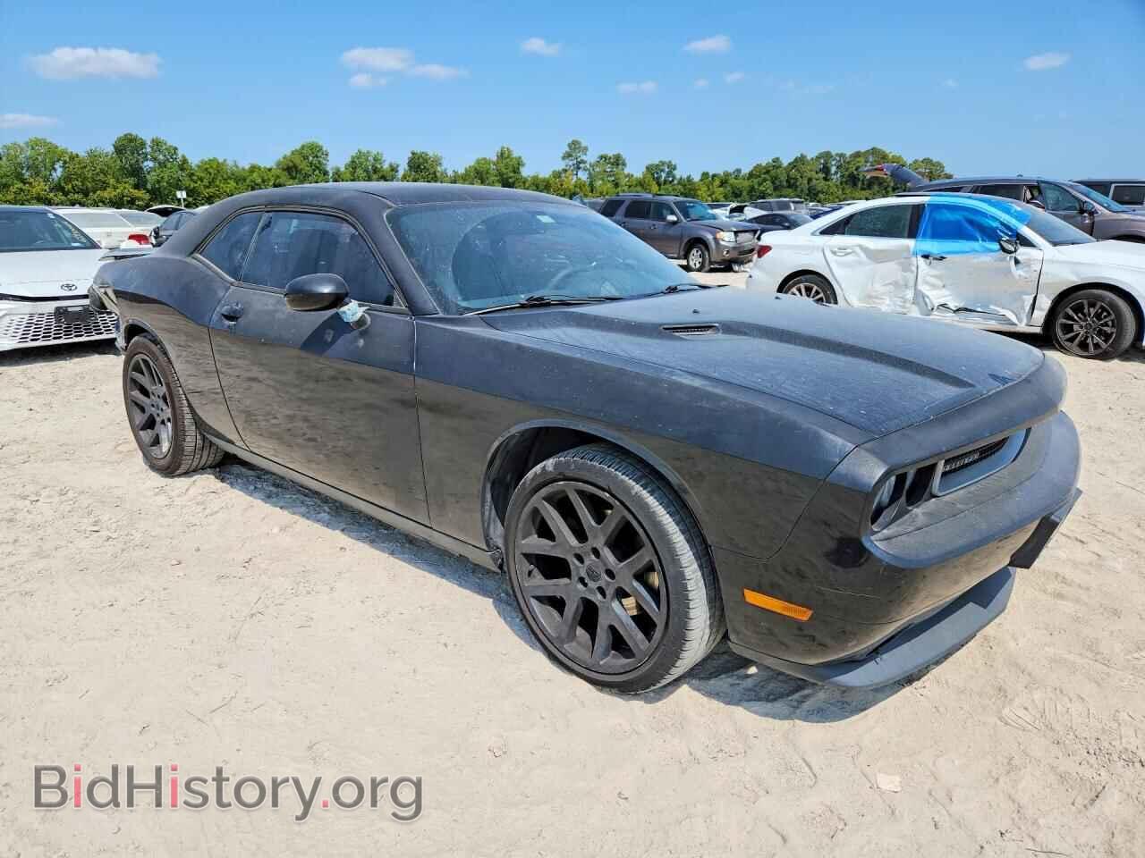 2014 DODGE CHALLENGER - VIN: 2C3CDYAG2EH274576 - Photo 4