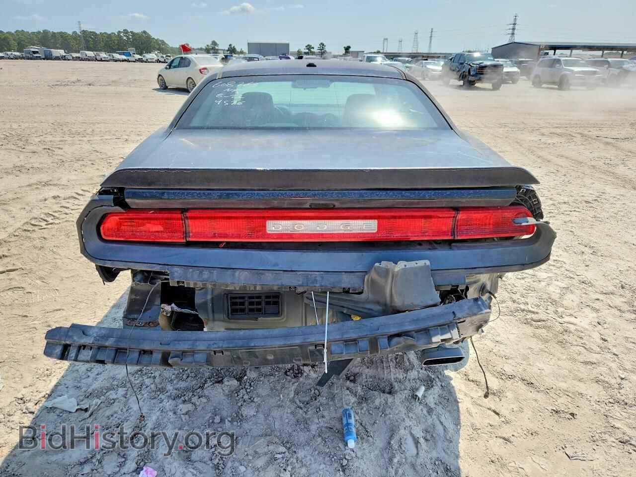 2014 DODGE CHALLENGER - VIN: 2C3CDYAG2EH274576 - Photo 6