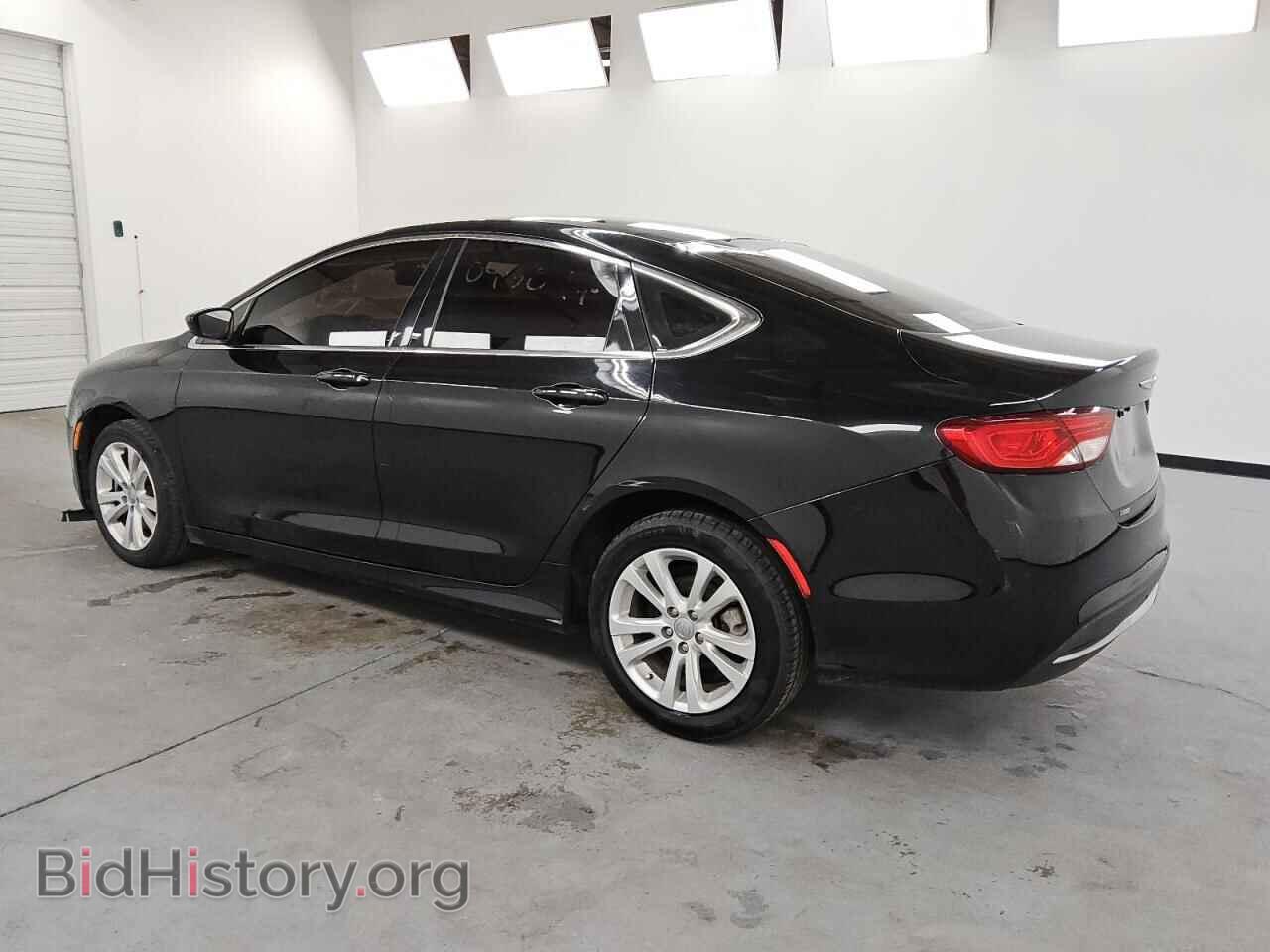 2016 CHRYSLER 200 - VIN: 1C3CCCAB2GN185711 - Фото 2