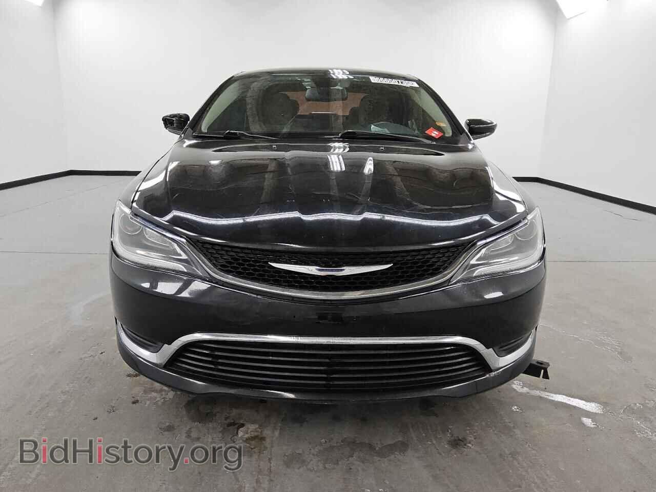 2016 CHRYSLER 200 - VIN: 1C3CCCAB2GN185711 - Фото 5