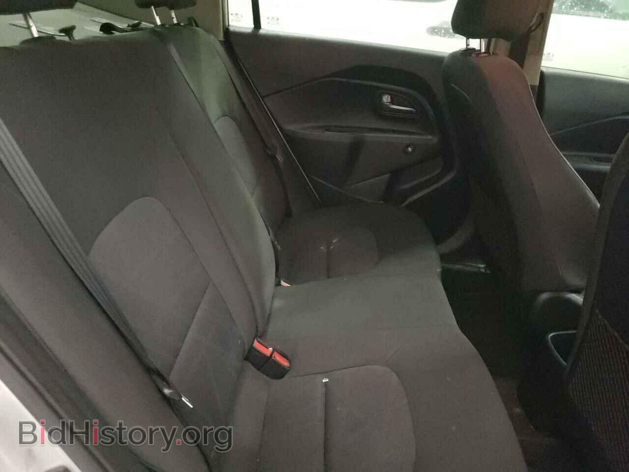 2015 KIA RIO - VIN: KNADM4A39F6469970 - Фото 10