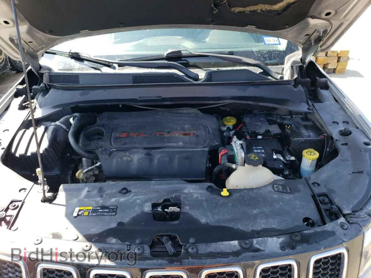 2017 JEEP COMPASS - VIN: 3C4NJDBB1HT666954 - Фото 12