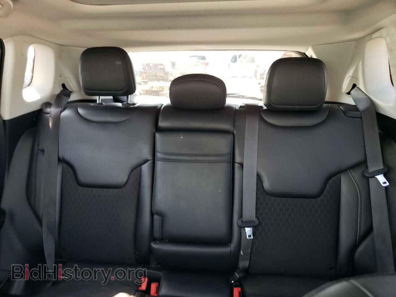 2017 JEEP COMPASS - VIN: 3C4NJDBB1HT666954 - Фото 10