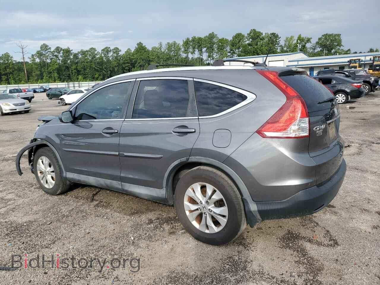 2014 HONDA CRV - VIN: 2HKRM3H72EH519480 - Фото 2