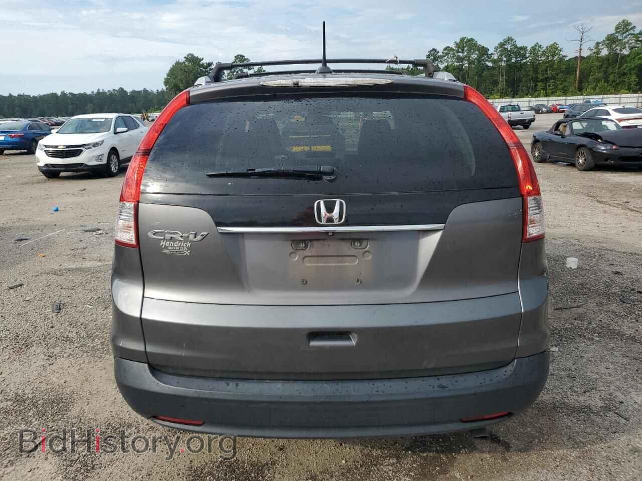 2014 HONDA CRV - VIN: 2HKRM3H72EH519480 - Фото 6