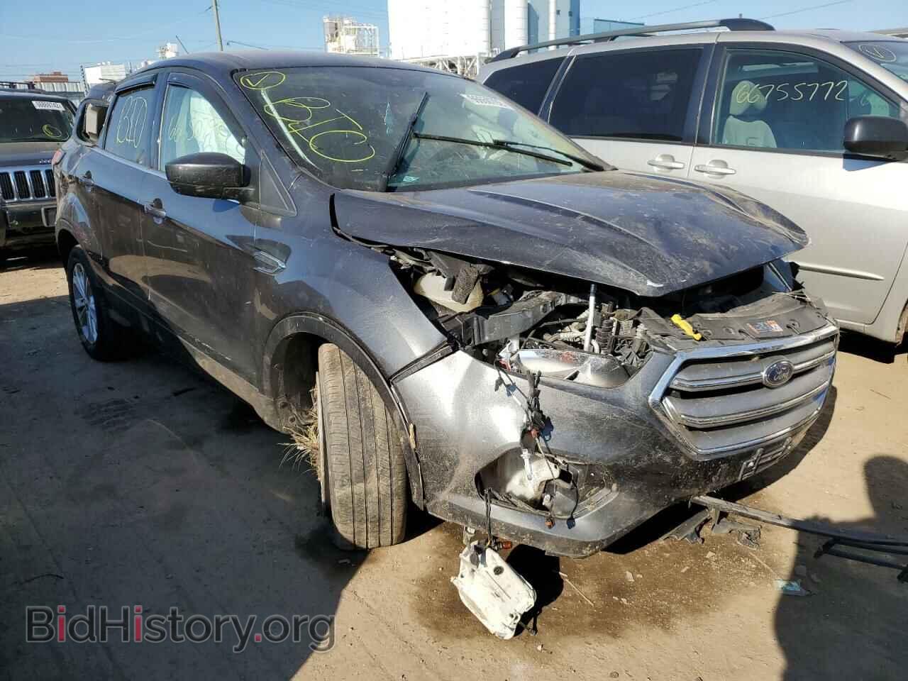 Photo 1FMCU0GD2HUD51504 - FORD ESCAPE 2017