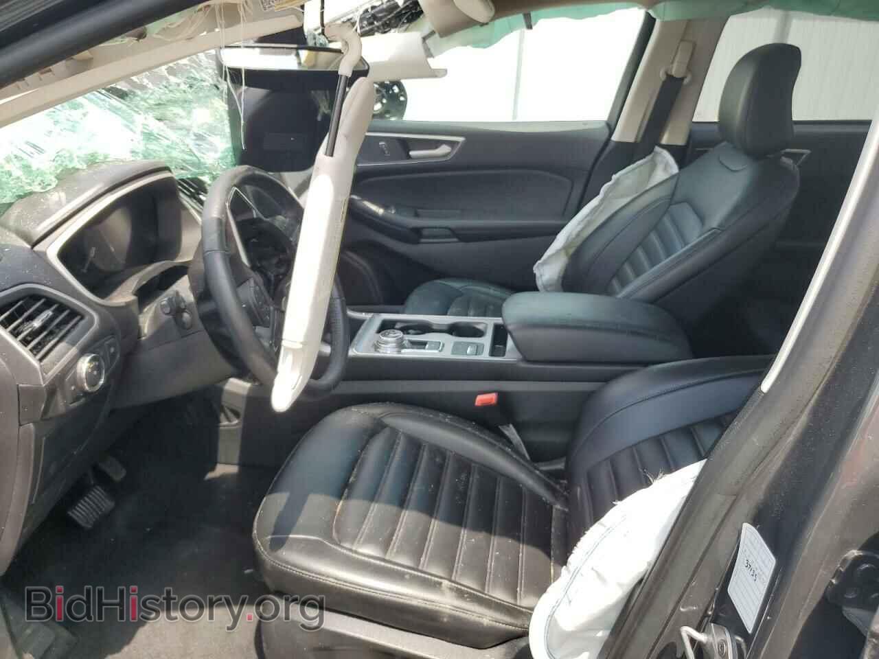 2021 FORD EDGE - VIN: 2FMPK3J9XMBA16732 - Фото 7