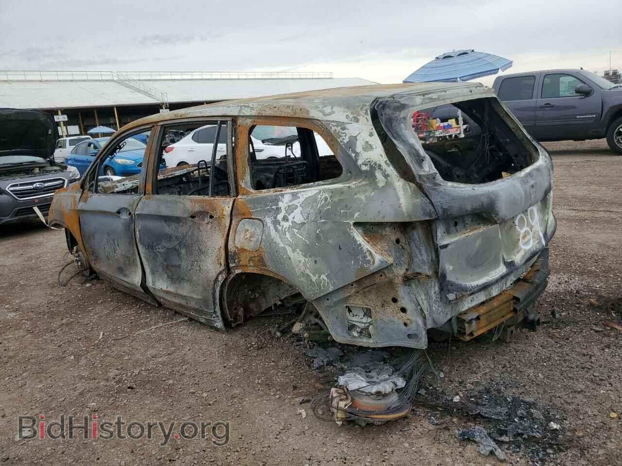2017 HONDA PILOT - VIN: 5FNYF5H34HB047283 - Фото 2