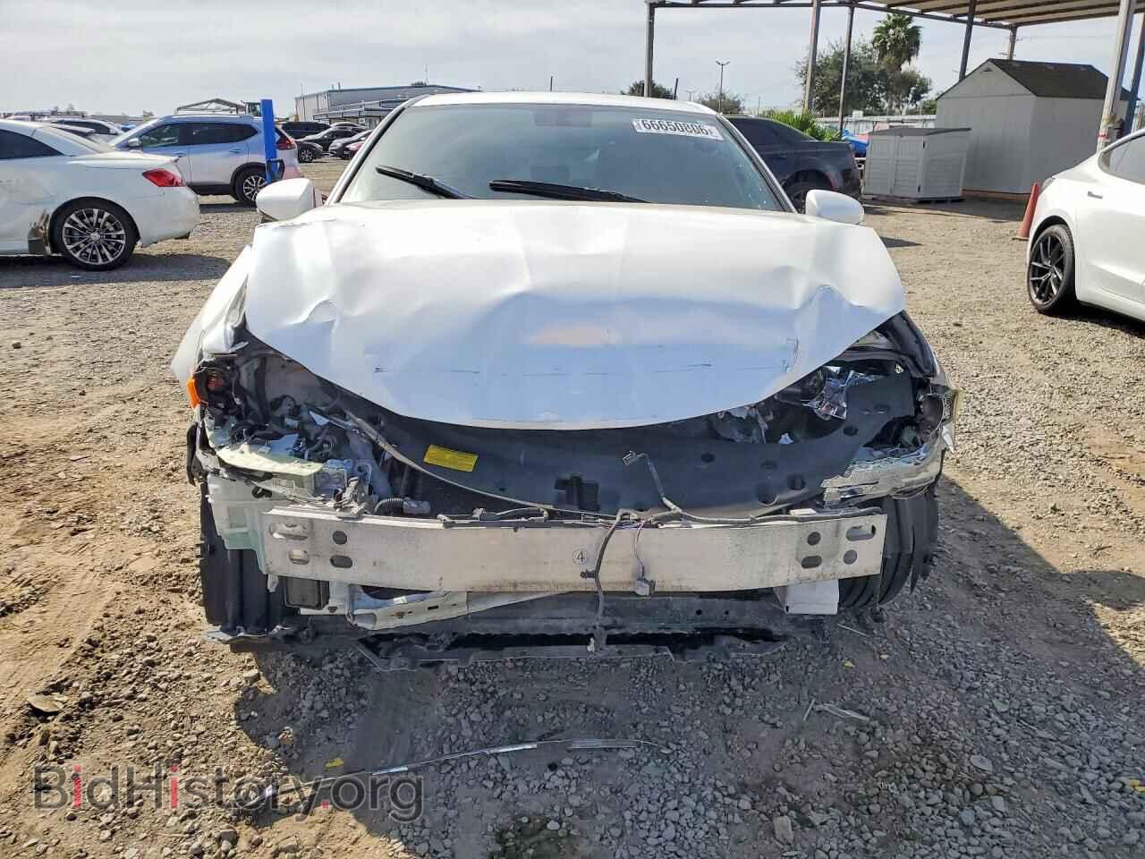 2012 LEXUS CT 200 - VIN: JTHKD5BH6C2106554 - Photo 5