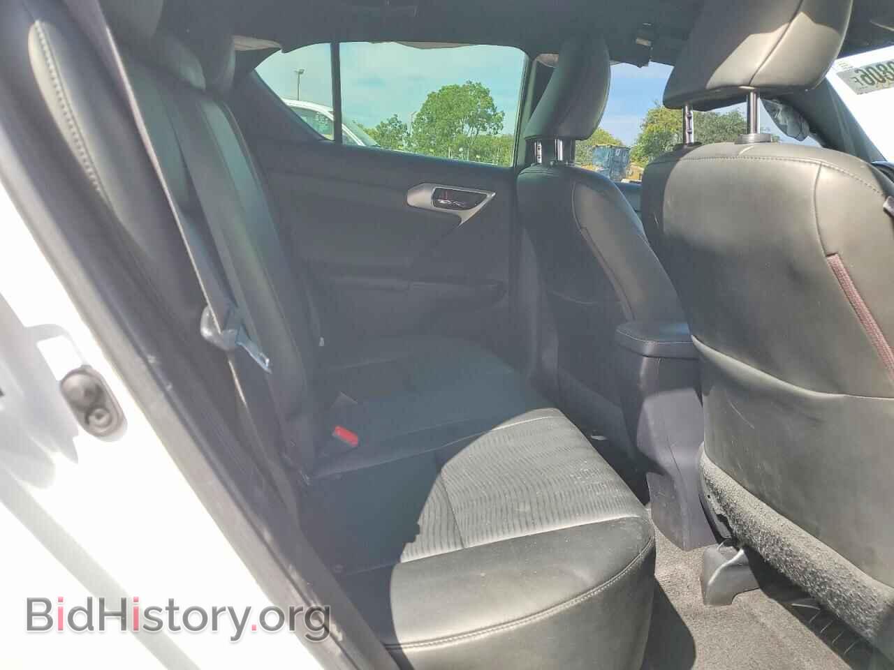 2012 LEXUS CT 200 - VIN: JTHKD5BH6C2106554 - Photo 10