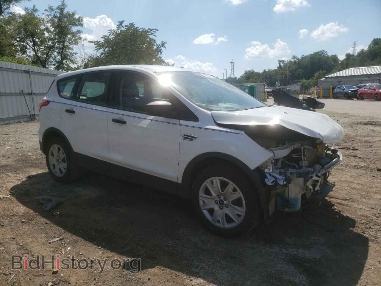 2015 FORD ESCAPE - VIN: 1FMCU0F75FUA35457 - Фото 4