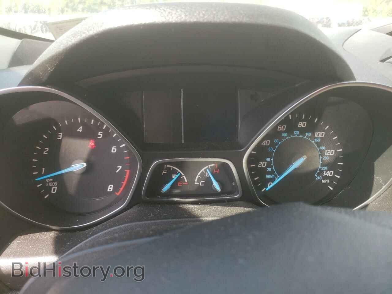 2015 FORD ESCAPE - VIN: 1FMCU0F75FUA35457 - Фото 9