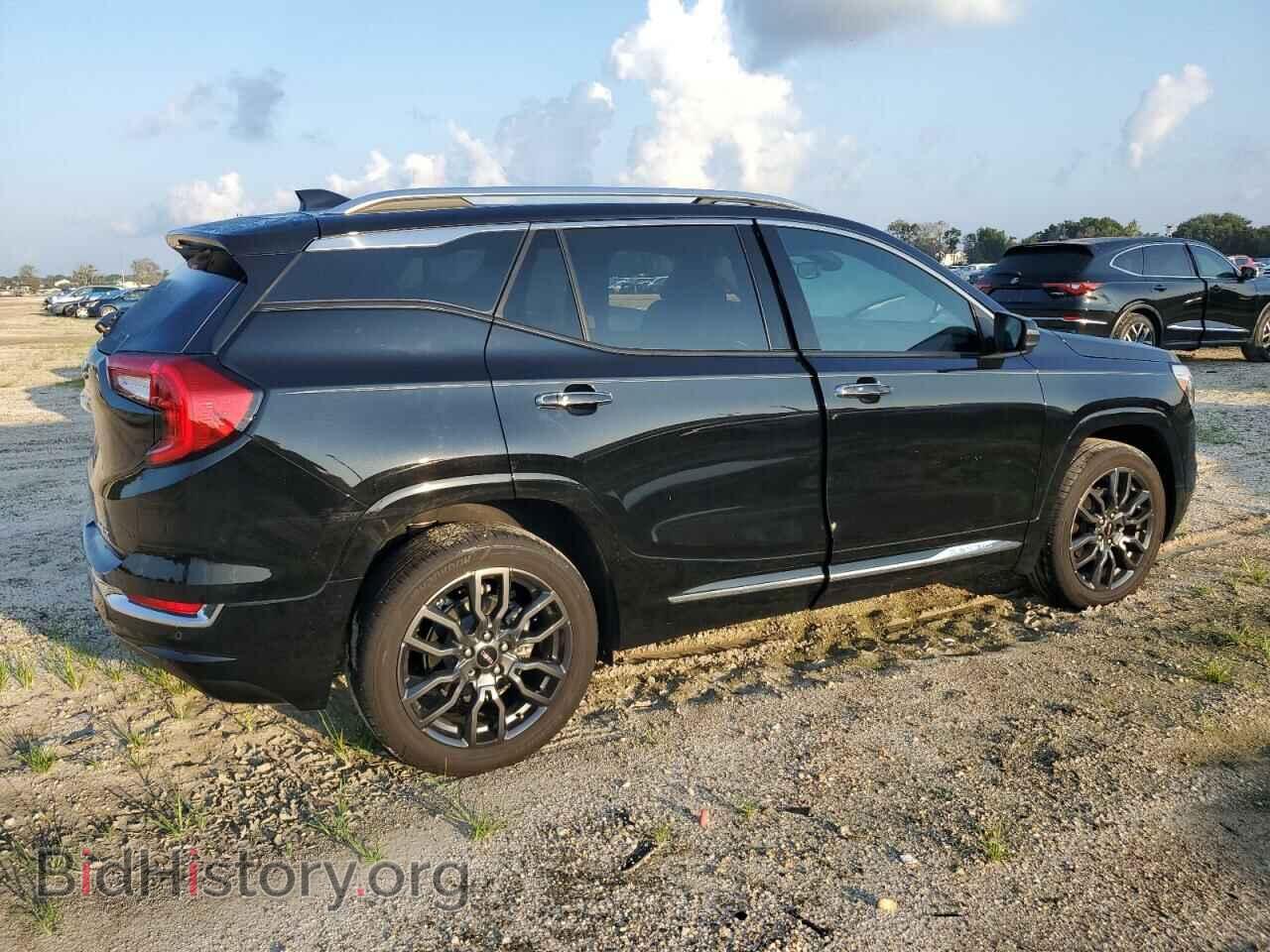 2022 GMC TERRAIN - VIN: 3GKALXEV4NL275085 - Фото 3