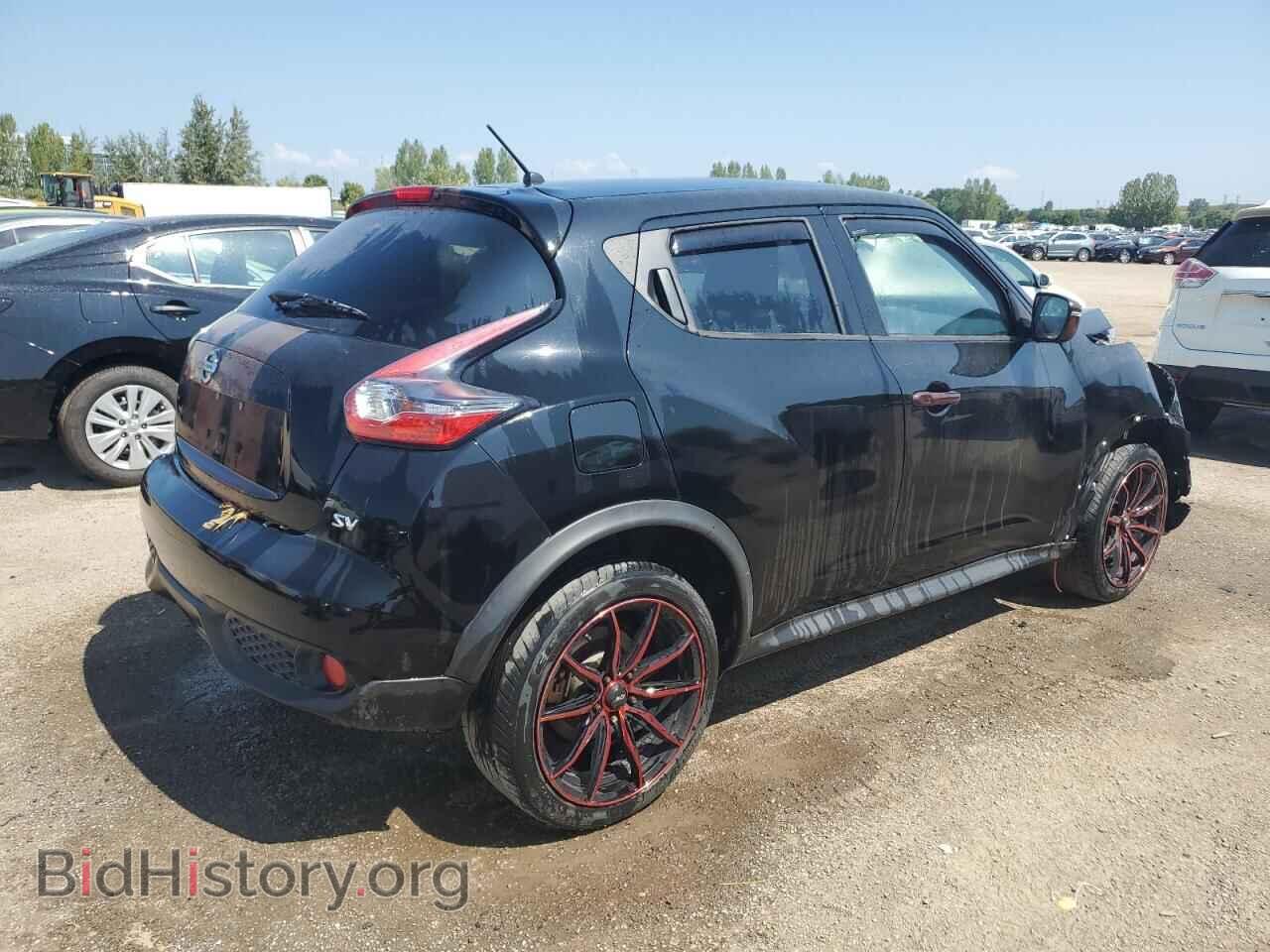 2017 NISSAN JUKE - VIN: JN8AF5MR1HT703551 - Фото 3