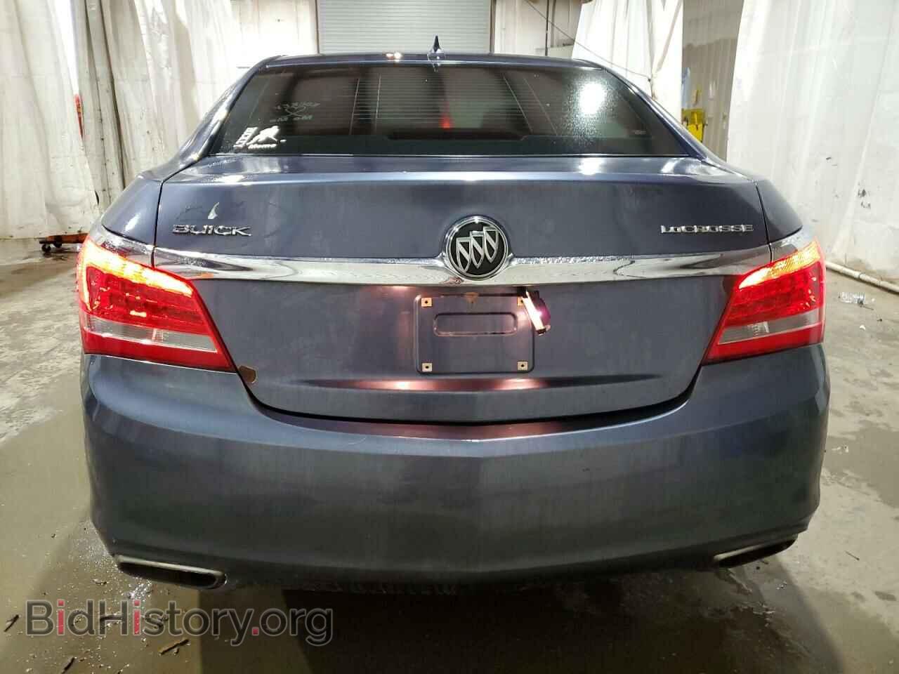2014 BUICK LACROSSE - VIN: 1G4GA5G38EF176867 - Фото 6