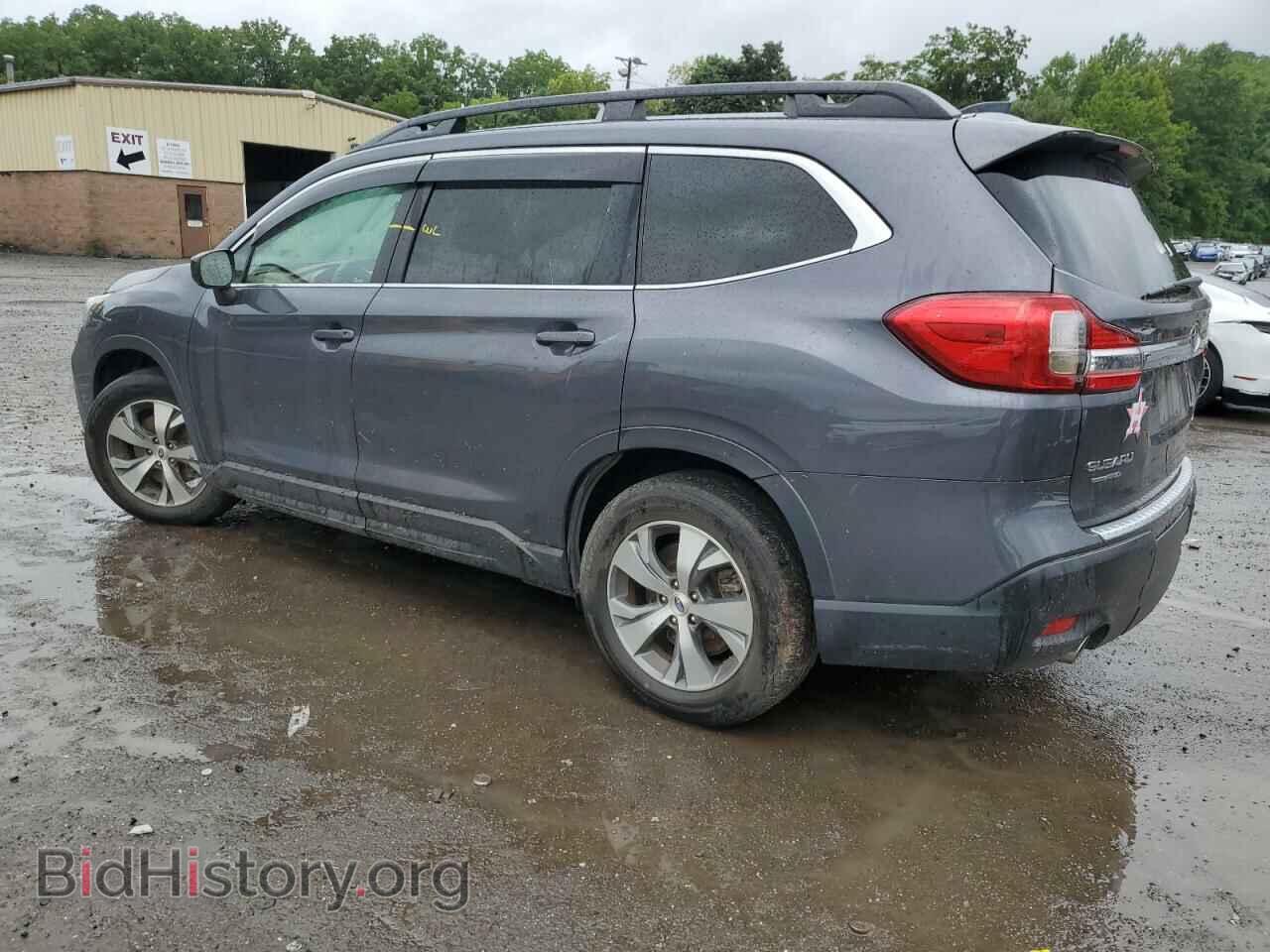 2020 SUBARU ASCENT - VIN: 4S4WMACD9L3455611 - Фото 2