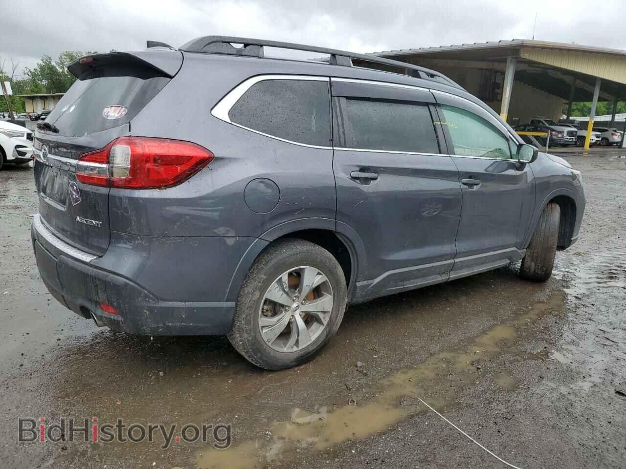 2020 SUBARU ASCENT - VIN: 4S4WMACD9L3455611 - Фото 3