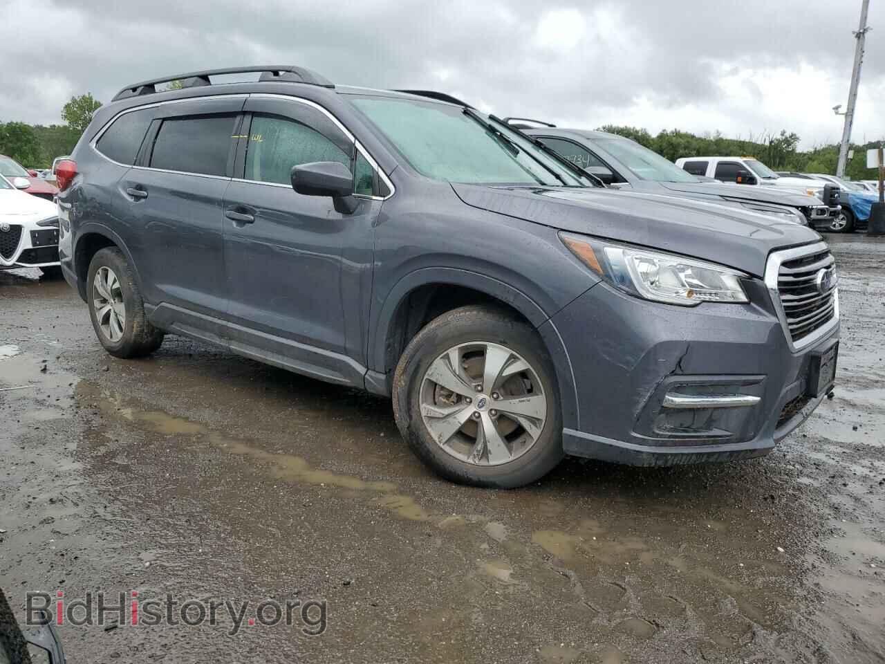 2020 SUBARU ASCENT - VIN: 4S4WMACD9L3455611 - Фото 4