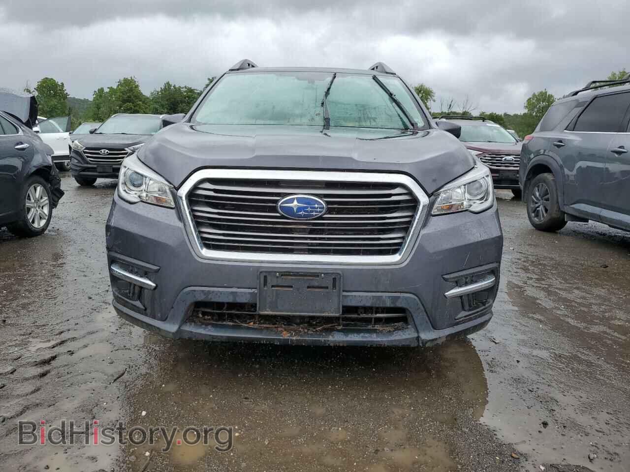 2020 SUBARU ASCENT - VIN: 4S4WMACD9L3455611 - Фото 5