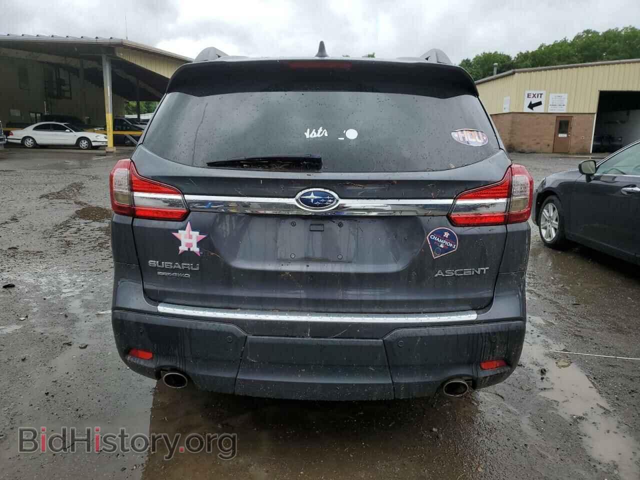 2020 SUBARU ASCENT - VIN: 4S4WMACD9L3455611 - Фото 6