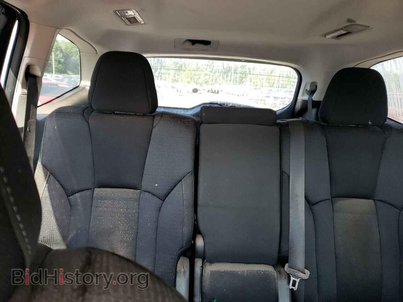 2020 SUBARU ASCENT - VIN: 4S4WMACD9L3455611 - Фото 10