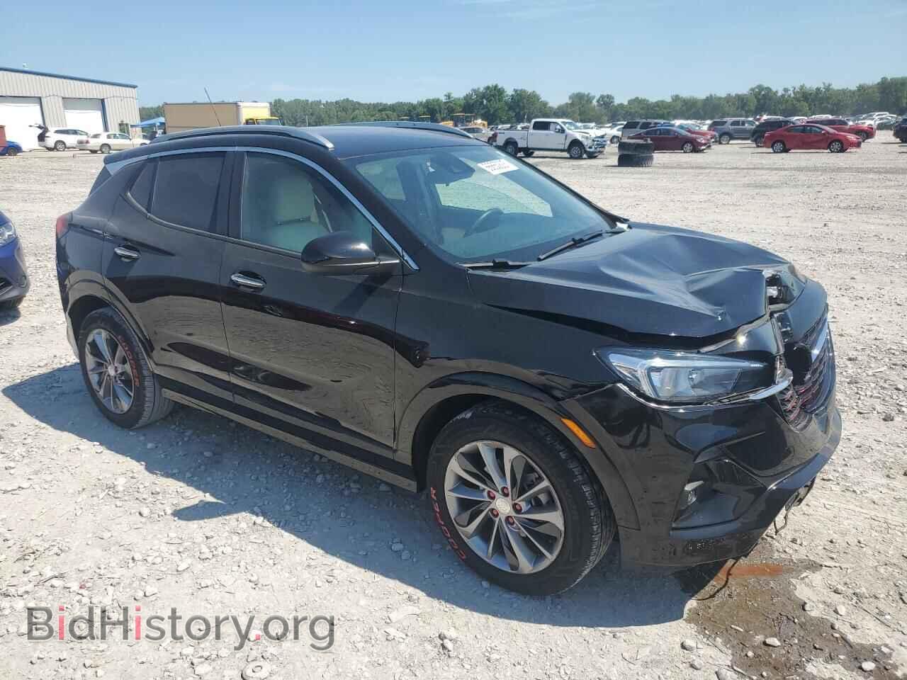 2020 BUICK ENCORE - VIN: KL4MMDS26LB097557 - Photo 4