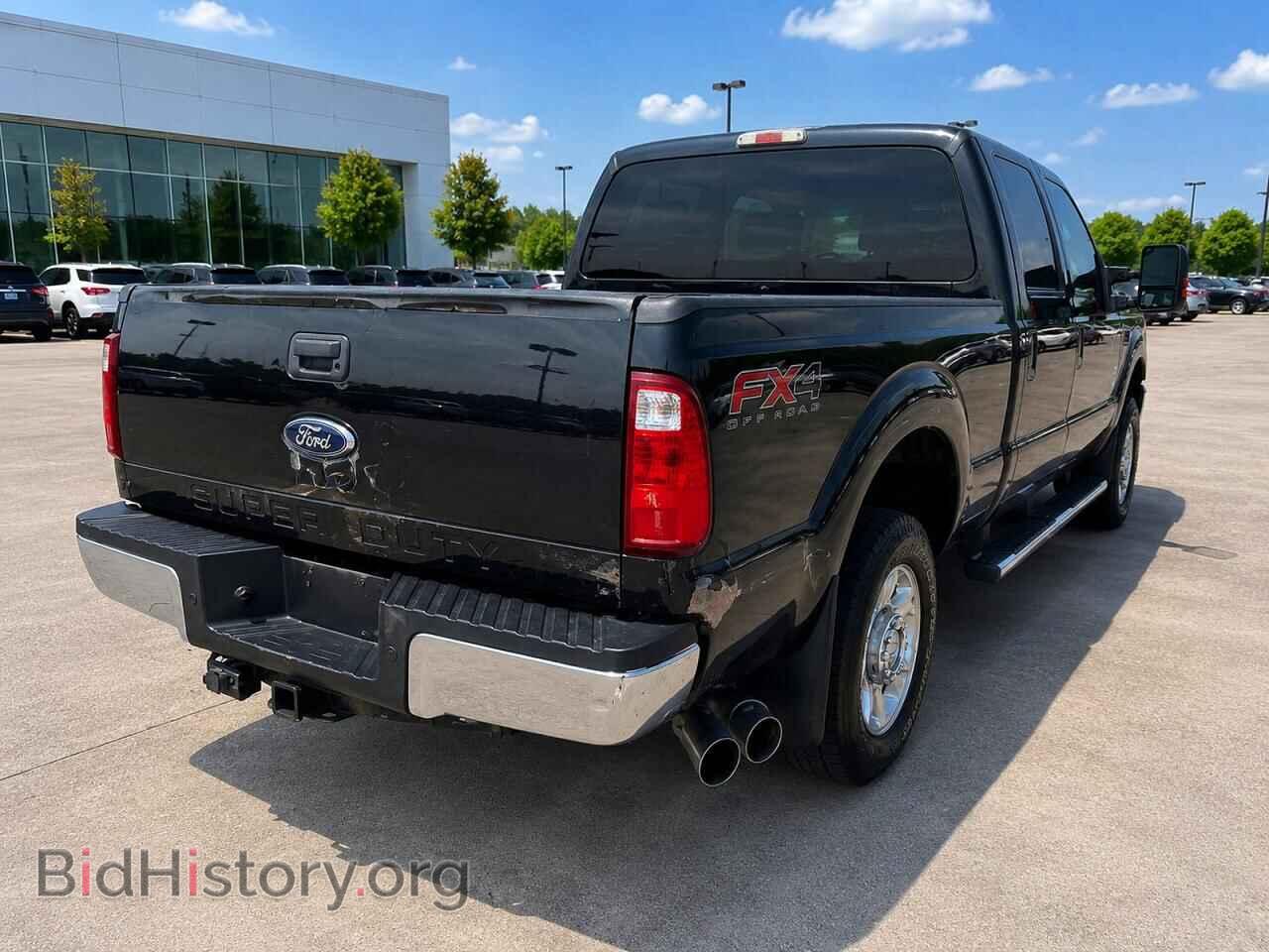 2011 FORD F250 - VIN: 1FT7W2BTXBEB24234 - Фото 4