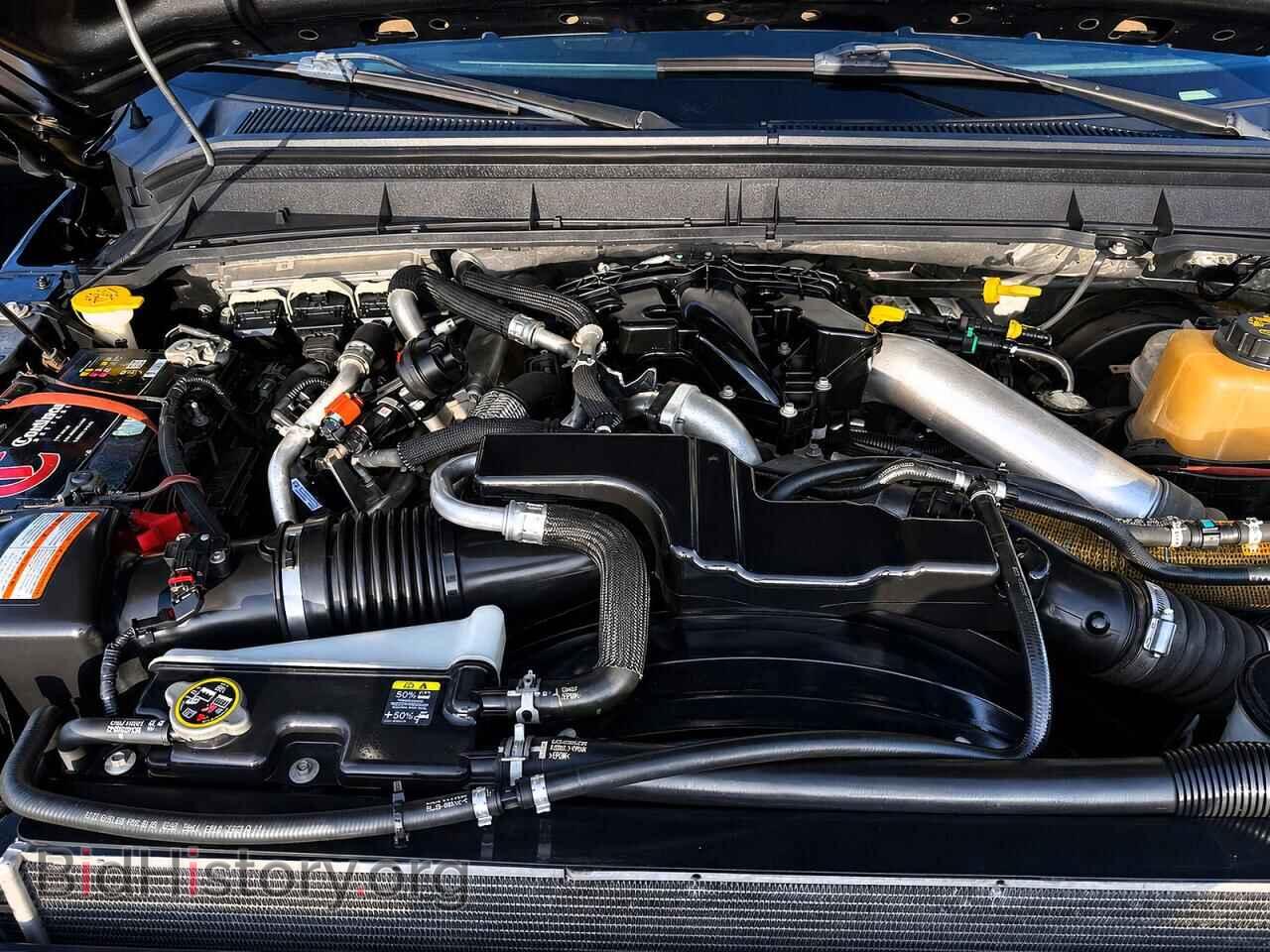 2011 FORD F250 - VIN: 1FT7W2BTXBEB24234 - Фото 7