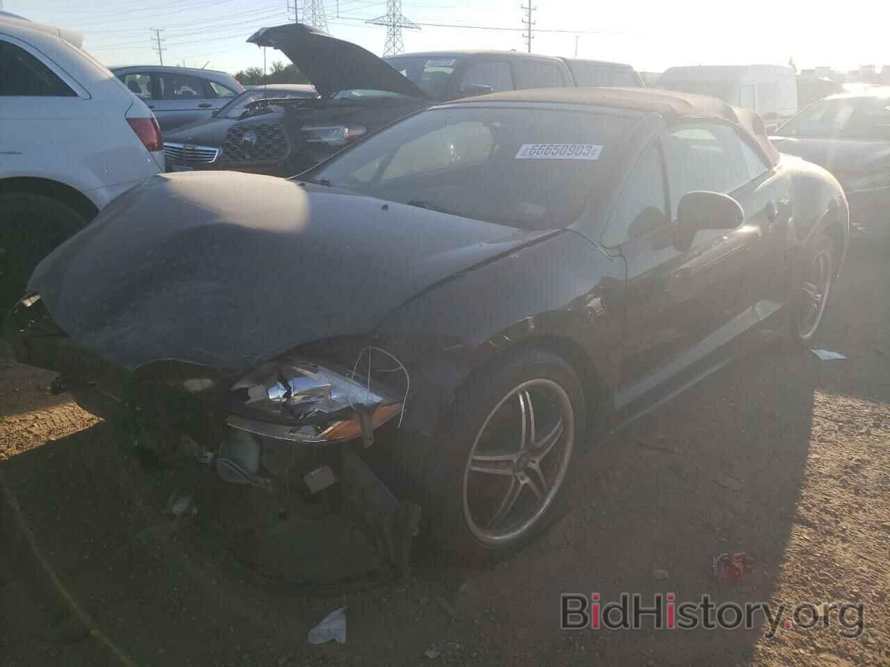 Photo 4A37L3ET7CE005825 - MITSUBISHI ECLIPSE 2012