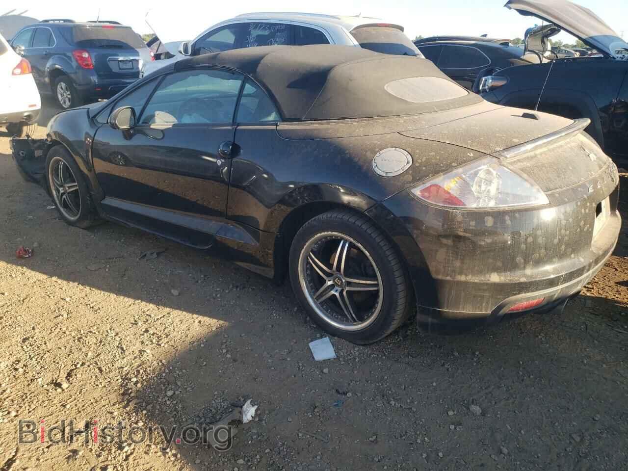 2012 MITSUBISHI ECLIPSE - VIN: 4A37L3ET7CE005825 - Фото 2