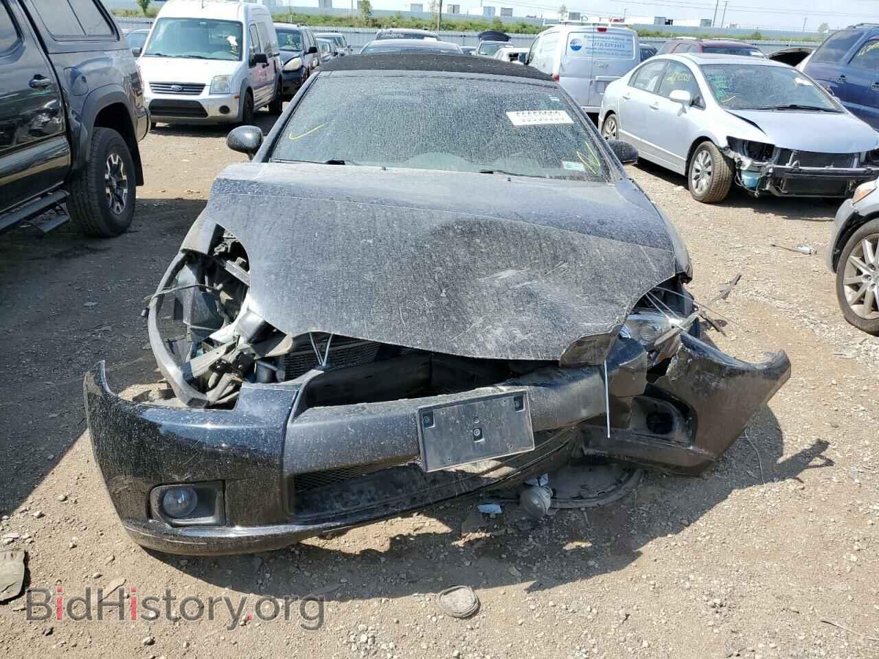 2012 MITSUBISHI ECLIPSE - VIN: 4A37L3ET7CE005825 - Фото 5