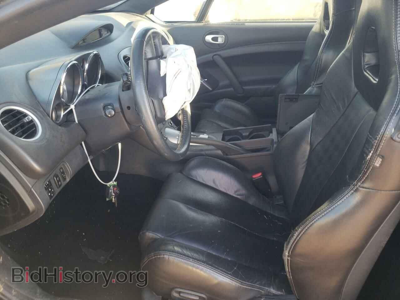 2012 MITSUBISHI ECLIPSE - VIN: 4A37L3ET7CE005825 - Фото 7