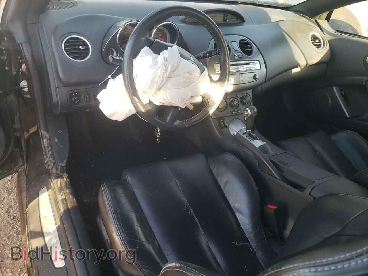 2012 MITSUBISHI ECLIPSE - VIN: 4A37L3ET7CE005825 - Фото 8