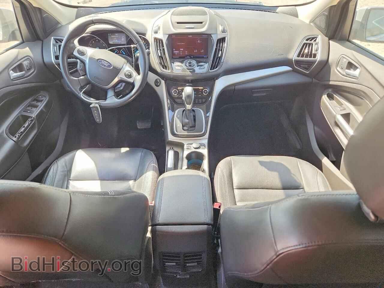 2013 FORD ESCAPE - VIN: 1FMCU0HX6DU123456 - Фото 8