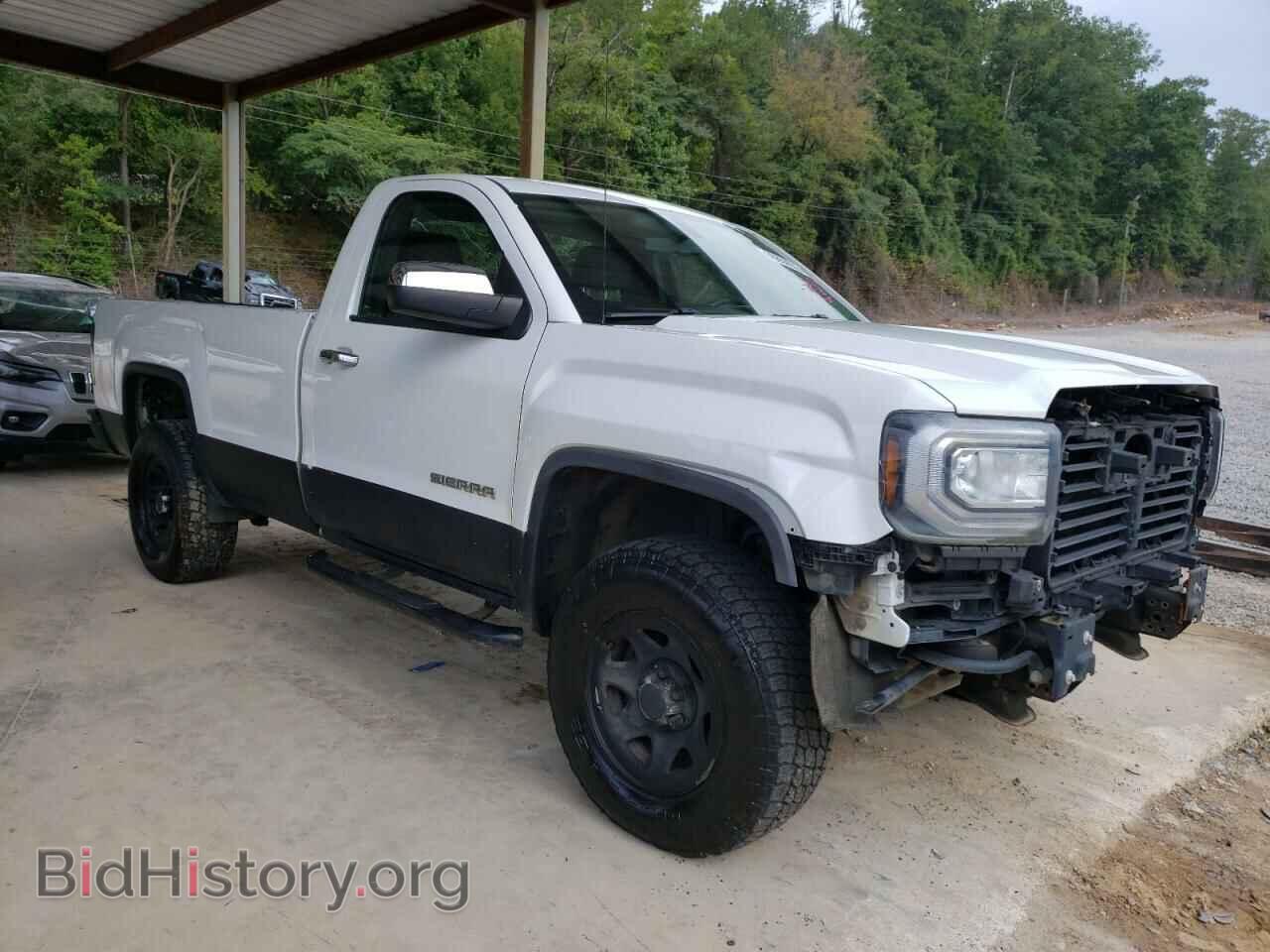 2018 GMC SIERRA - VIN: 1GTN1LEC7JZ900169 - Фото 4
