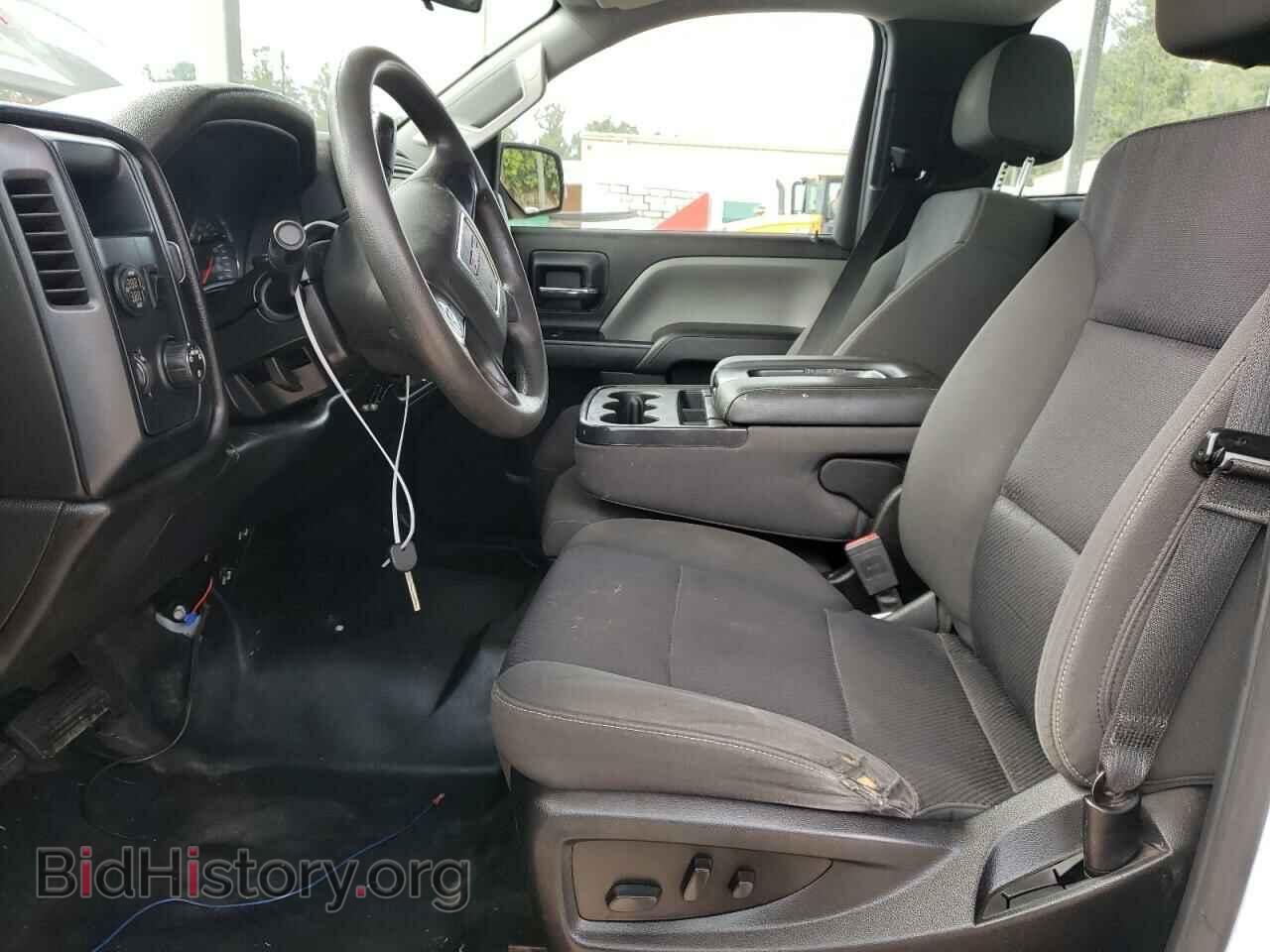 2018 GMC SIERRA - VIN: 1GTN1LEC7JZ900169 - Фото 7