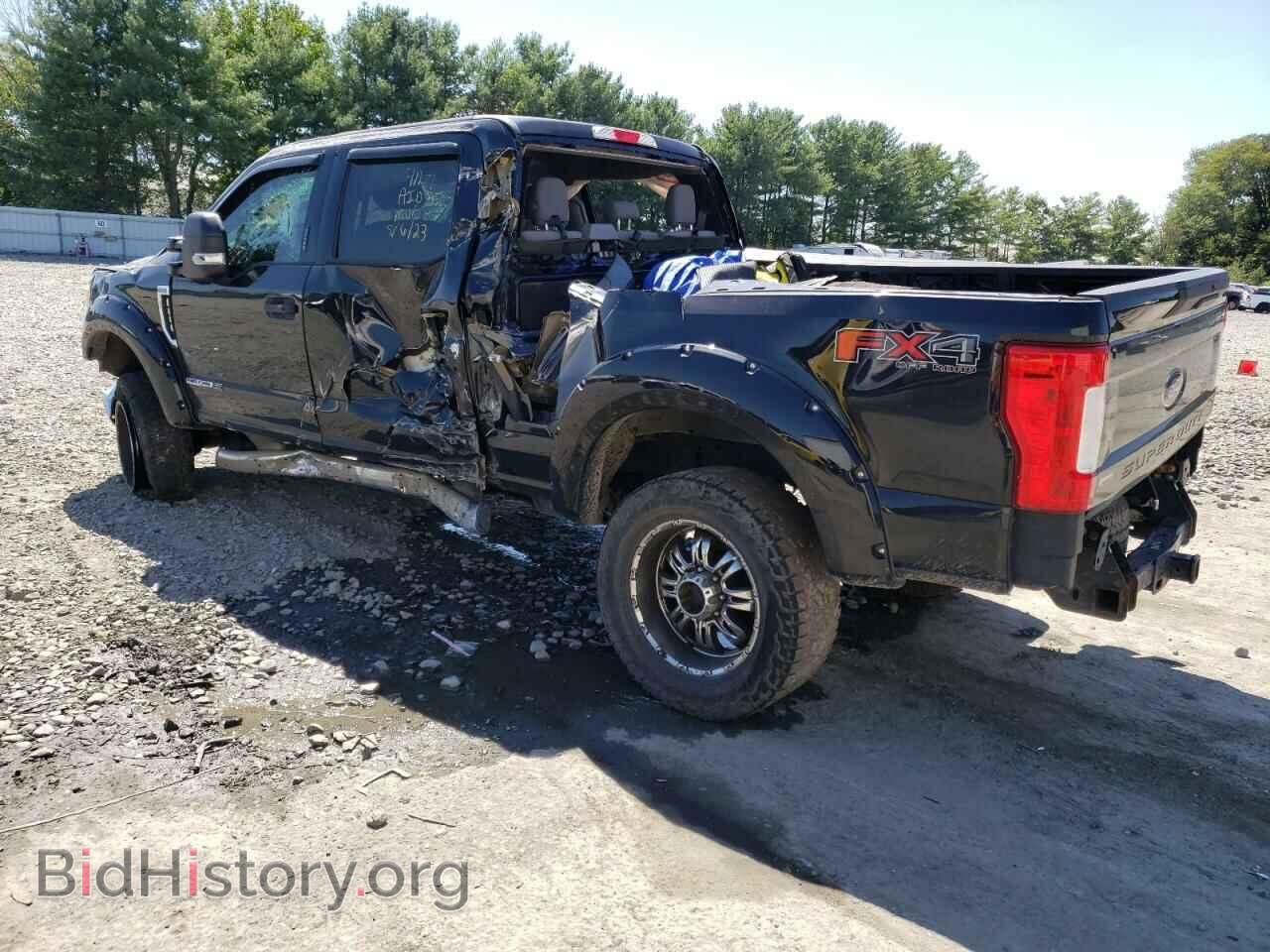 2017 FORD F250 - VIN: 1FT7W2BT3HEC19176 - Фото 2