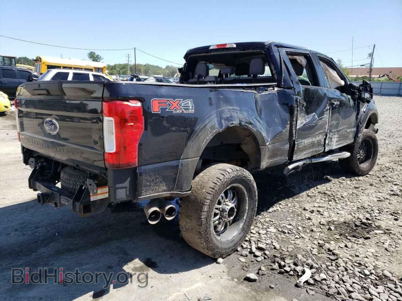 2017 FORD F250 - VIN: 1FT7W2BT3HEC19176 - Фото 3