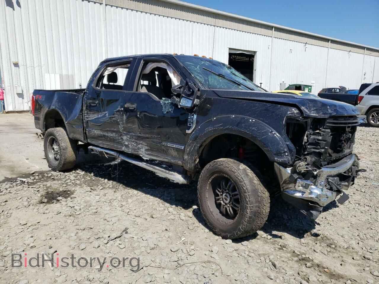 2017 FORD F250 - VIN: 1FT7W2BT3HEC19176 - Фото 4