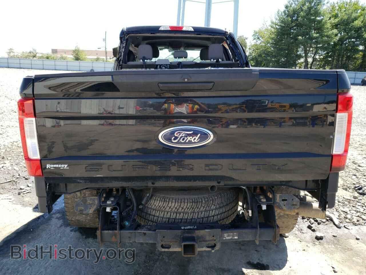 2017 FORD F250 - VIN: 1FT7W2BT3HEC19176 - Фото 6