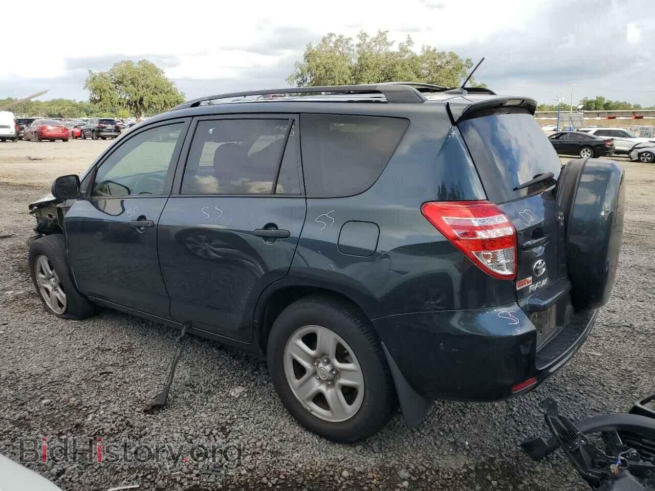 2011 TOYOTA RAV4 - VIN: 2T3KF4DV5BW063338 - Фото 2