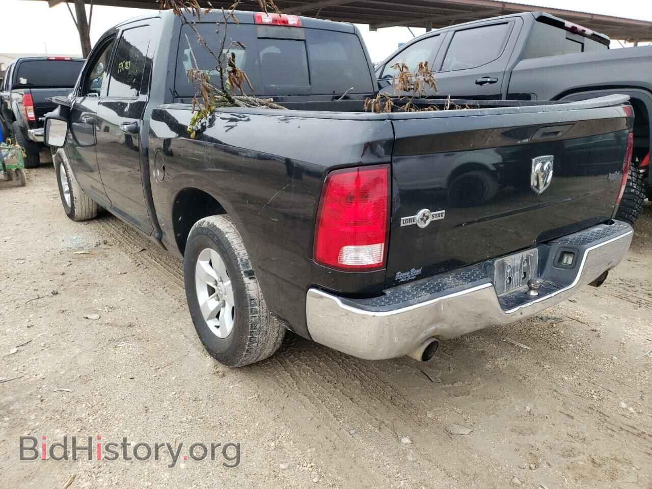 2010 DODGE RAM 1500 - VIN: 1D7RB1CT4AS249376 - Фото 3