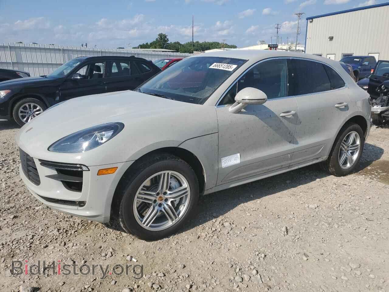 Фотография WP1AF2A59LLB60789 - PORSCHE MACAN 2020