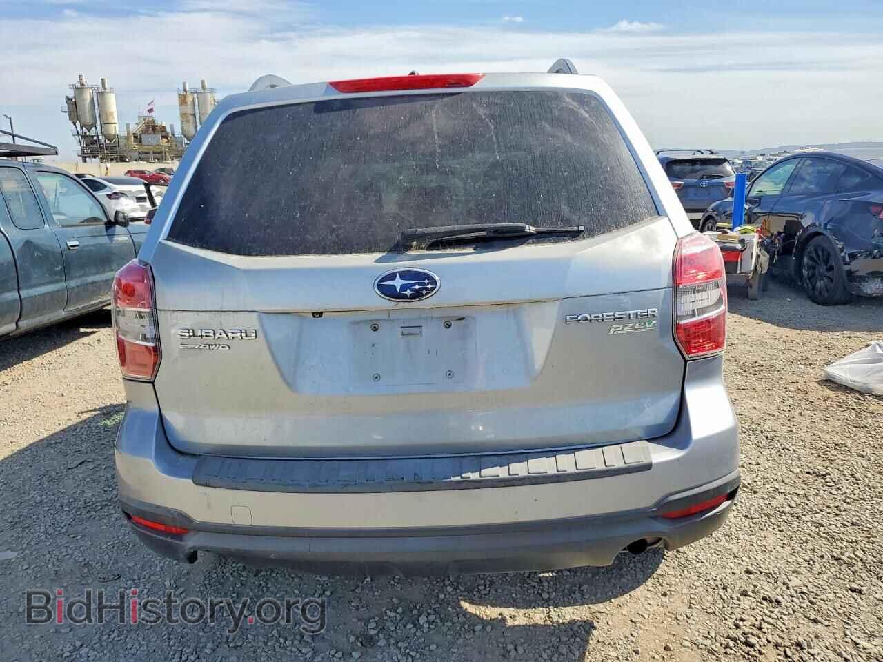 2015 SUBARU FORESTER - VIN: JF2SJADC1FH549931 - Фото 6