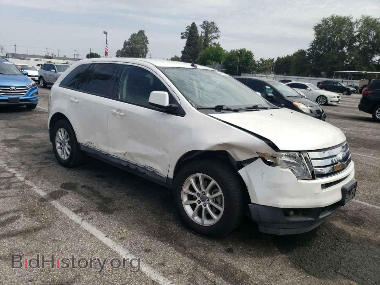 2010 FORD EDGE - VIN: 2FMDK3JC3ABA89788 - Фото 4
